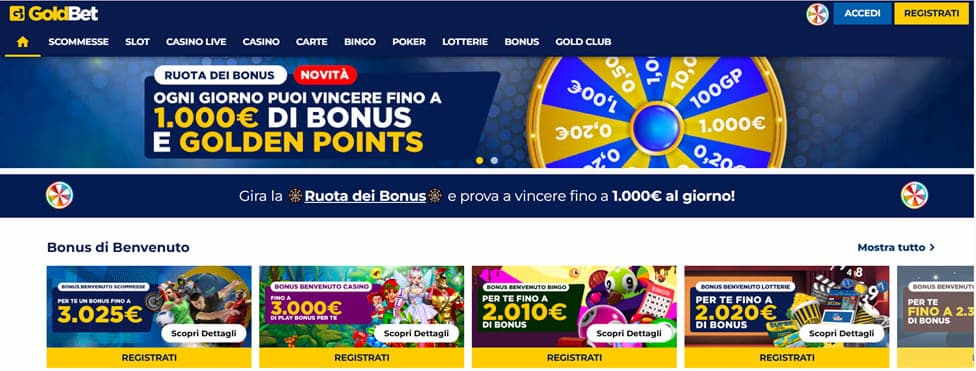 GoldBet Casino